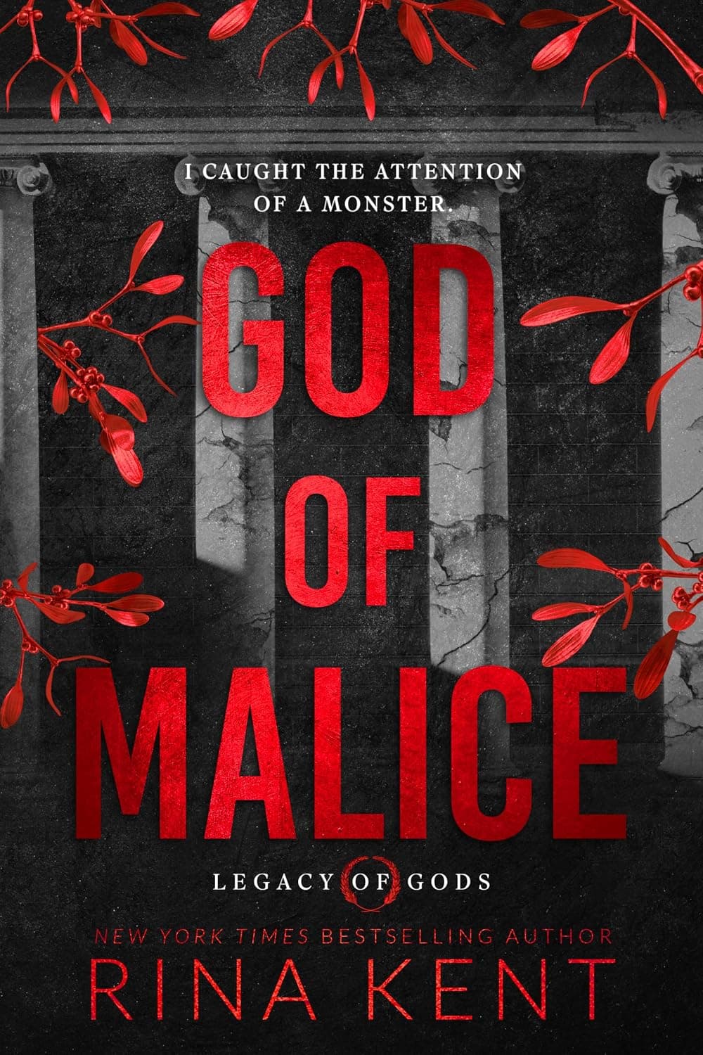 God of Malice cover