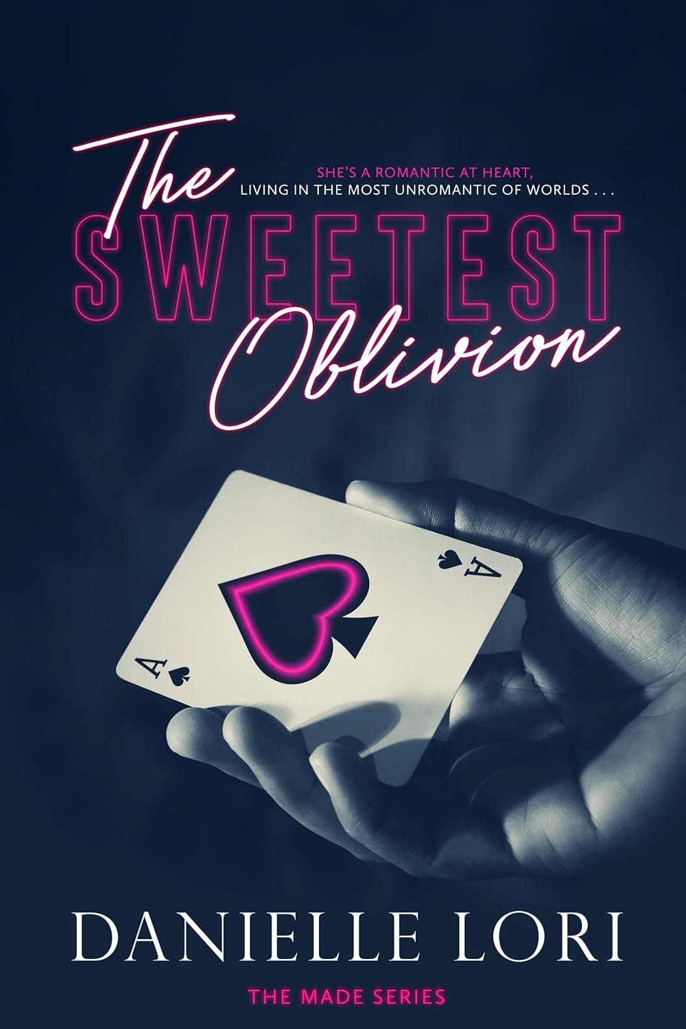 The Sweetest Oblivion cover
