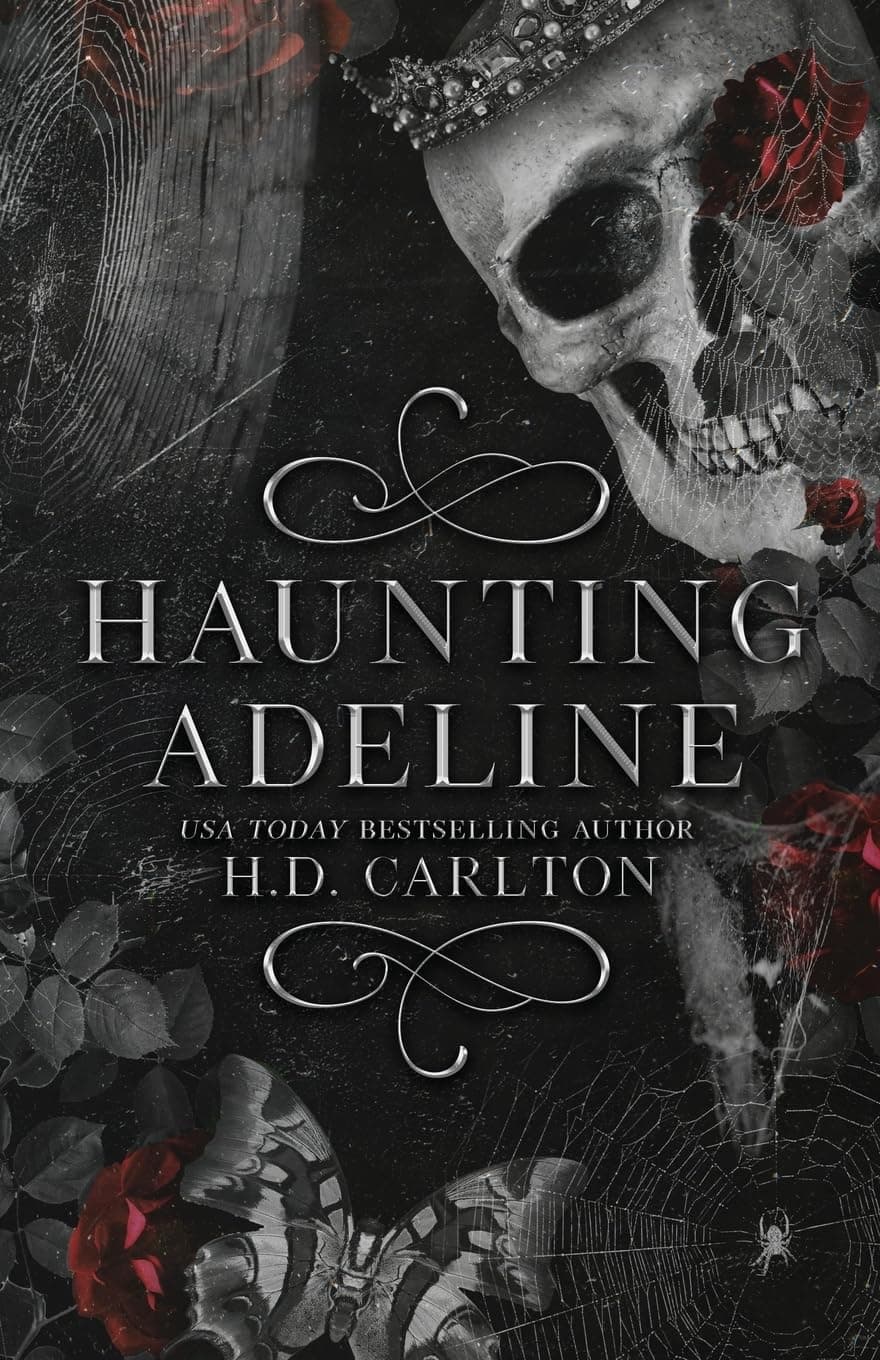 Haunting Adeline cover