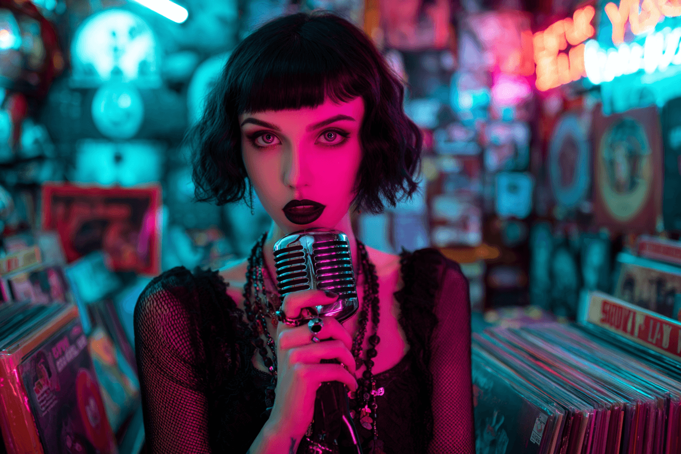 Goth Pickup Lines That Actually Work (Sometimes)