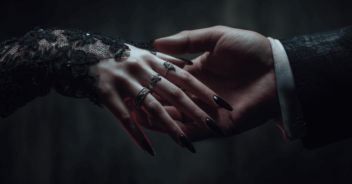 How to Ask Out a Goth Girl Without Making It Awkward