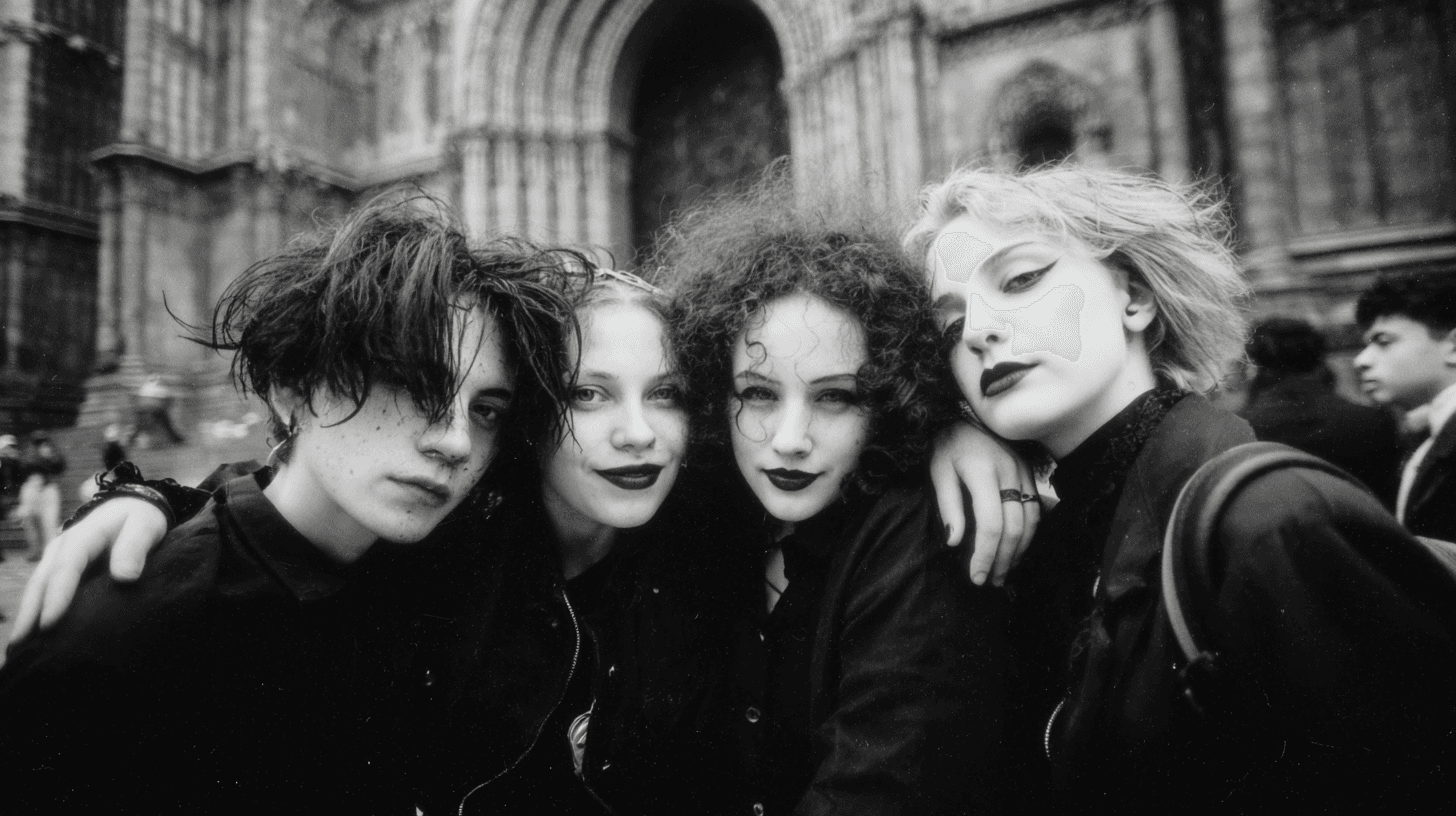 Why Goth Communities Feel Safer Than Mainstream Spaces