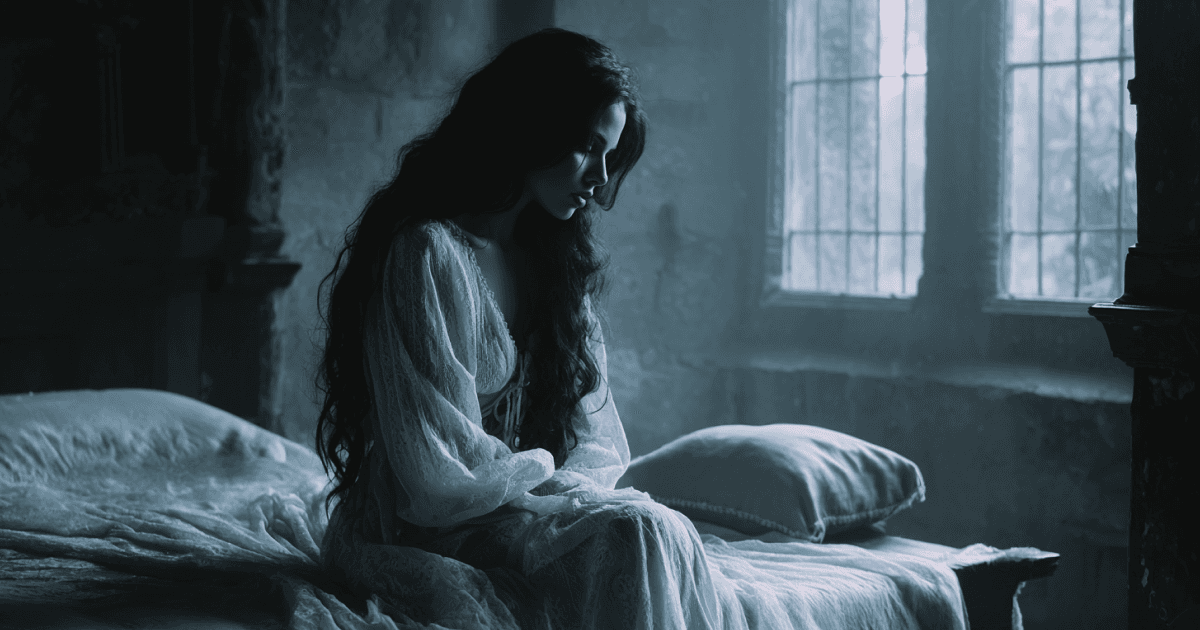 Confession: The Weight of an Empty Bed