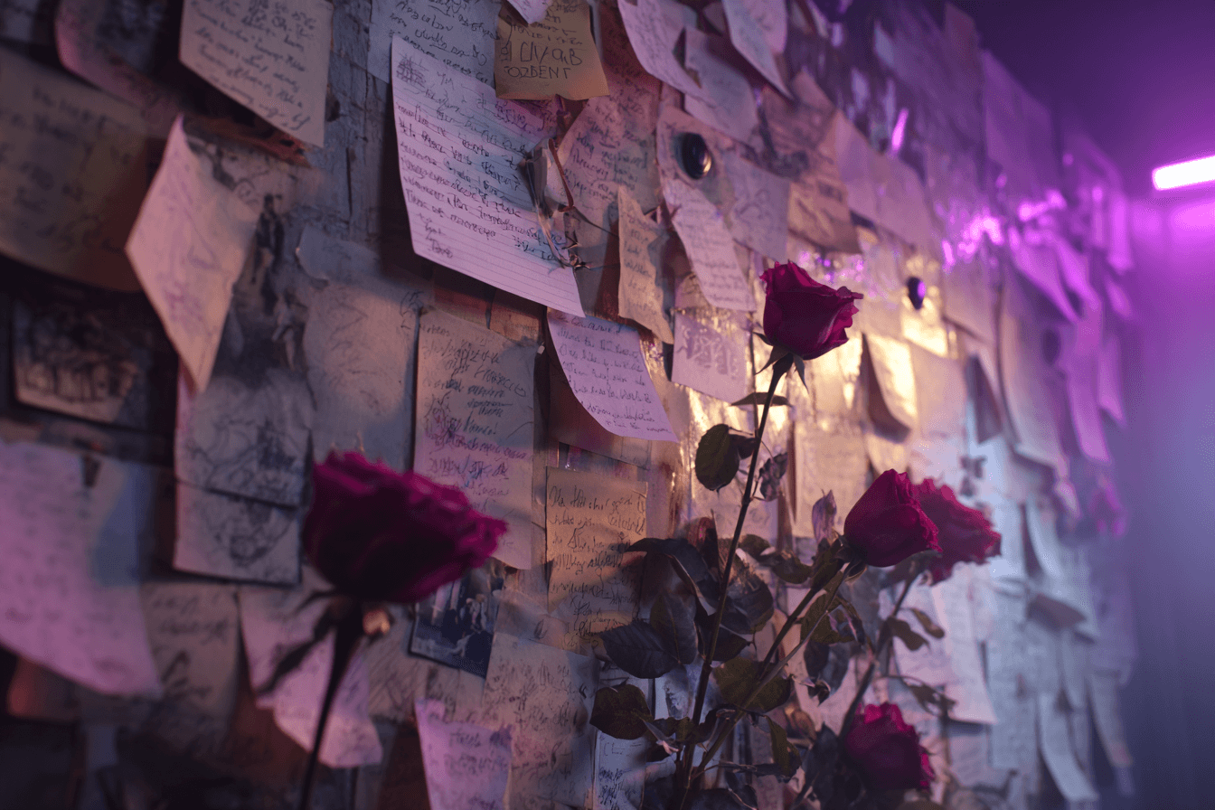 Confessions from the Goth Dating Scene