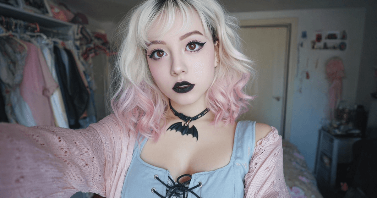 Pastel Goth: Soft Colors, Hard Truths