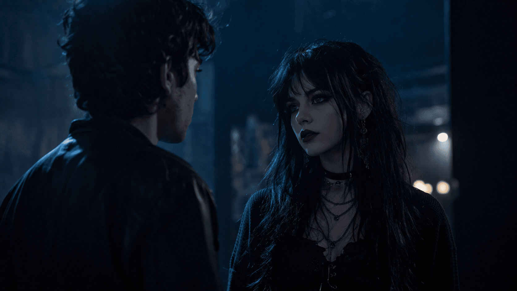 What Goth Women Actually Want in Dating (Real Answers, Not Memes)