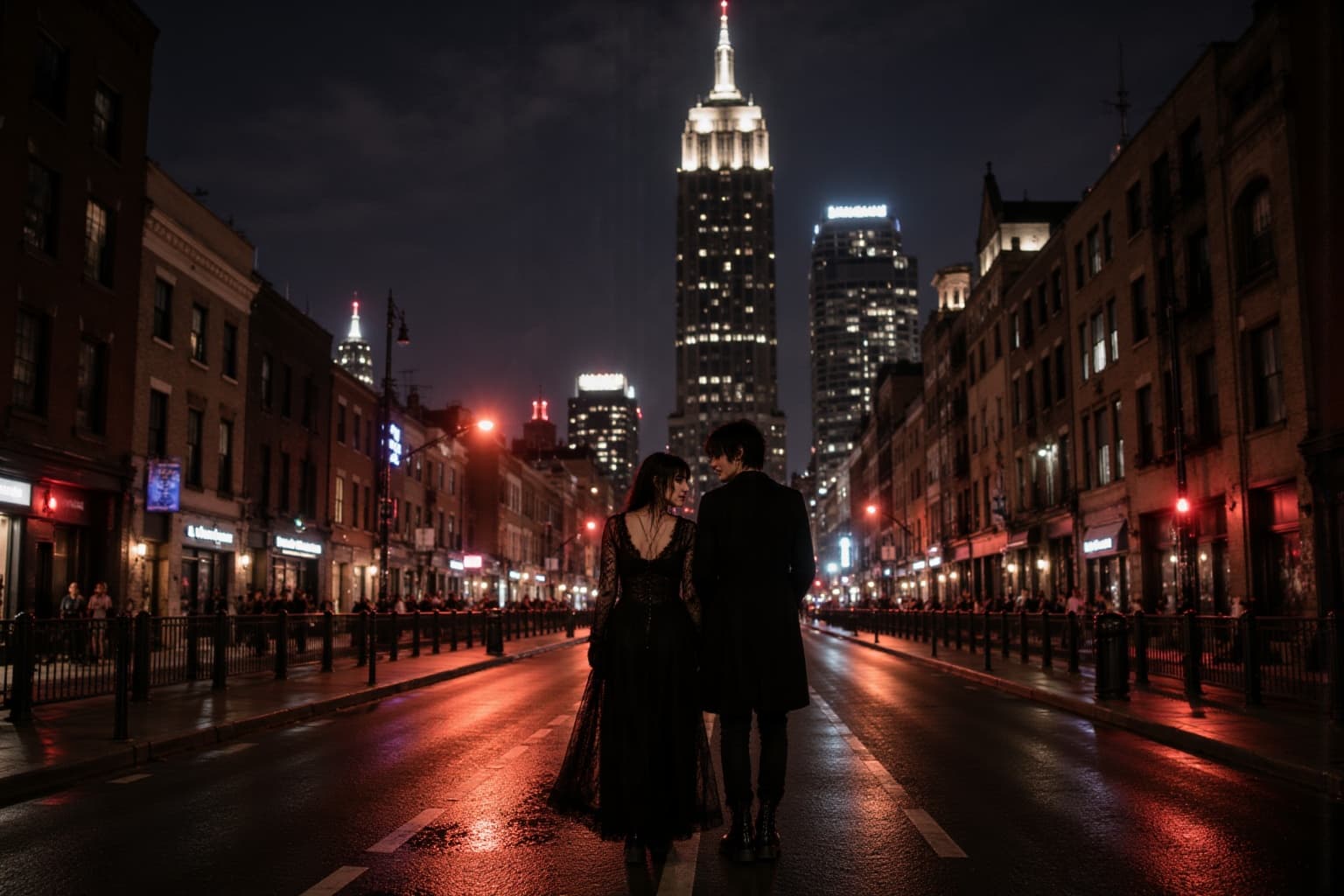 Atlanta goth dating
