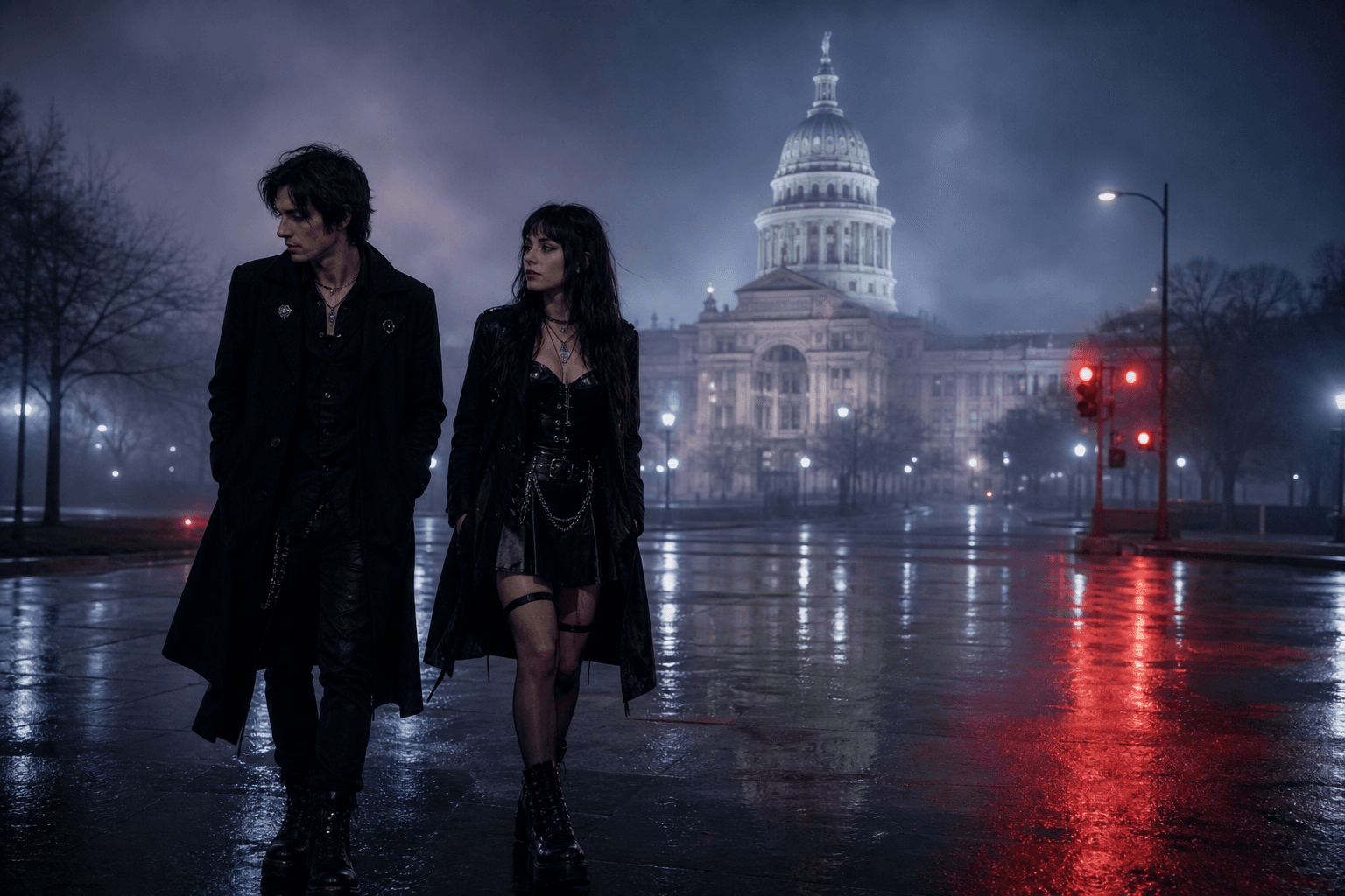 Austin goth dating