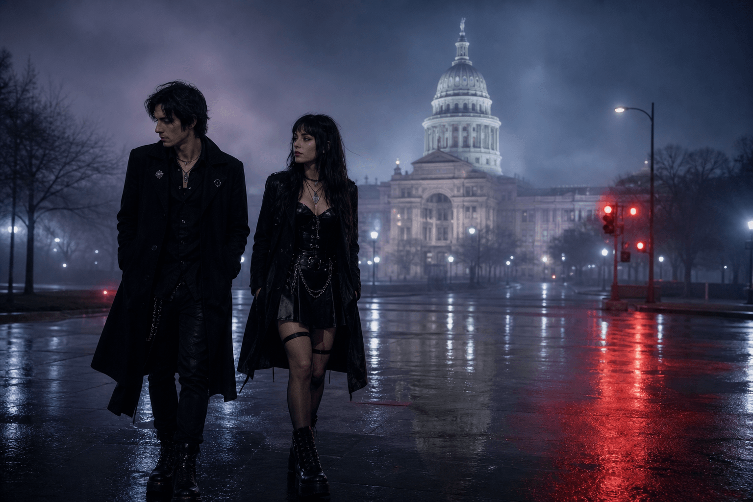 Austin goth dating
