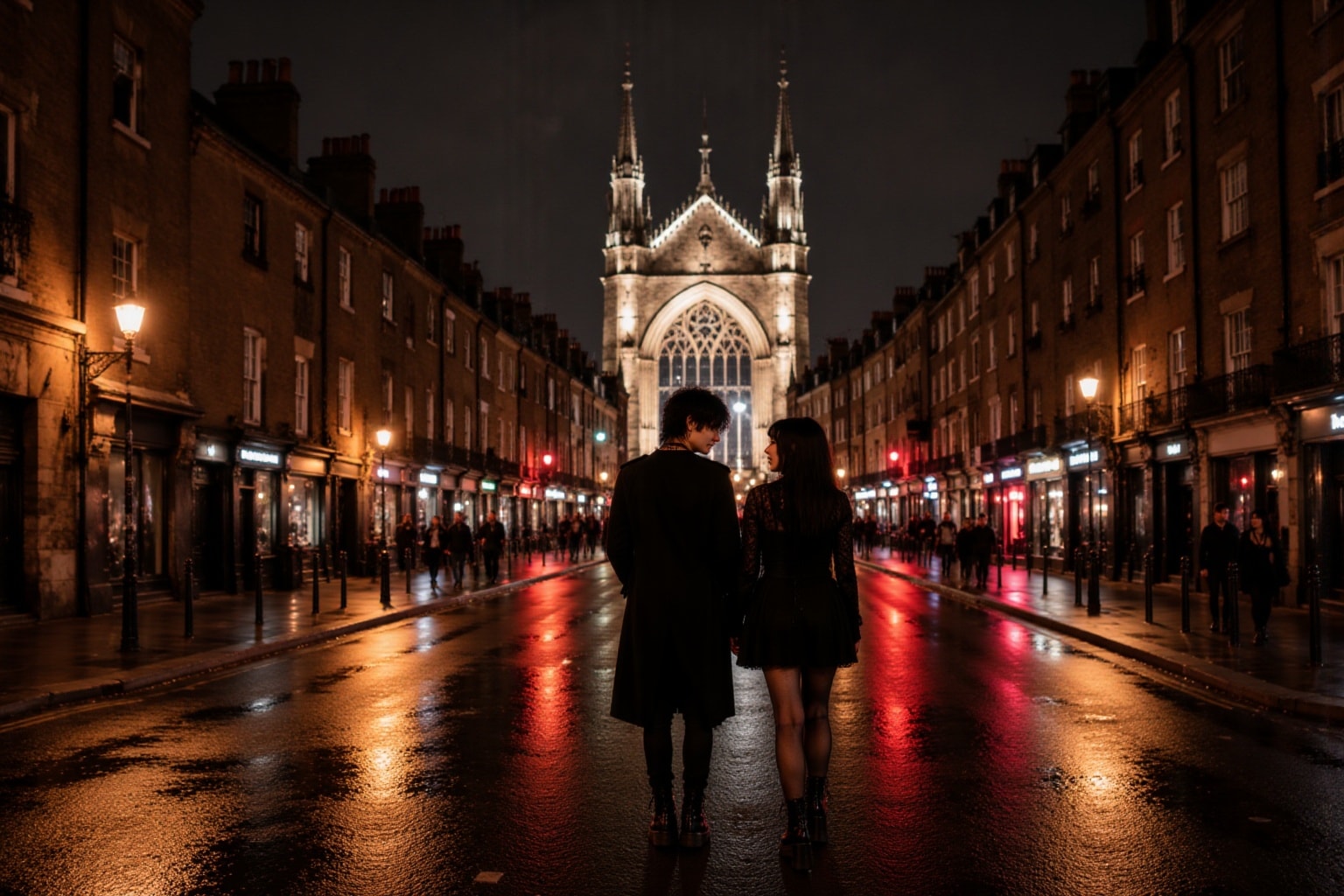 Bath goth dating