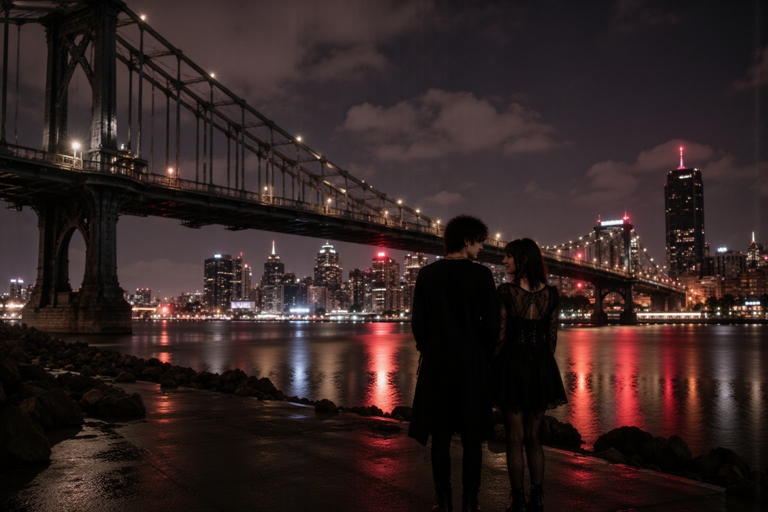 Brisbane goth dating