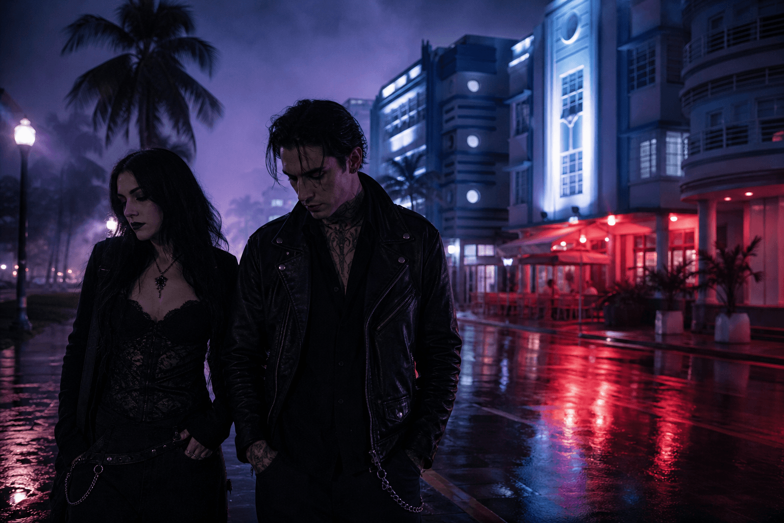 Miami goth dating