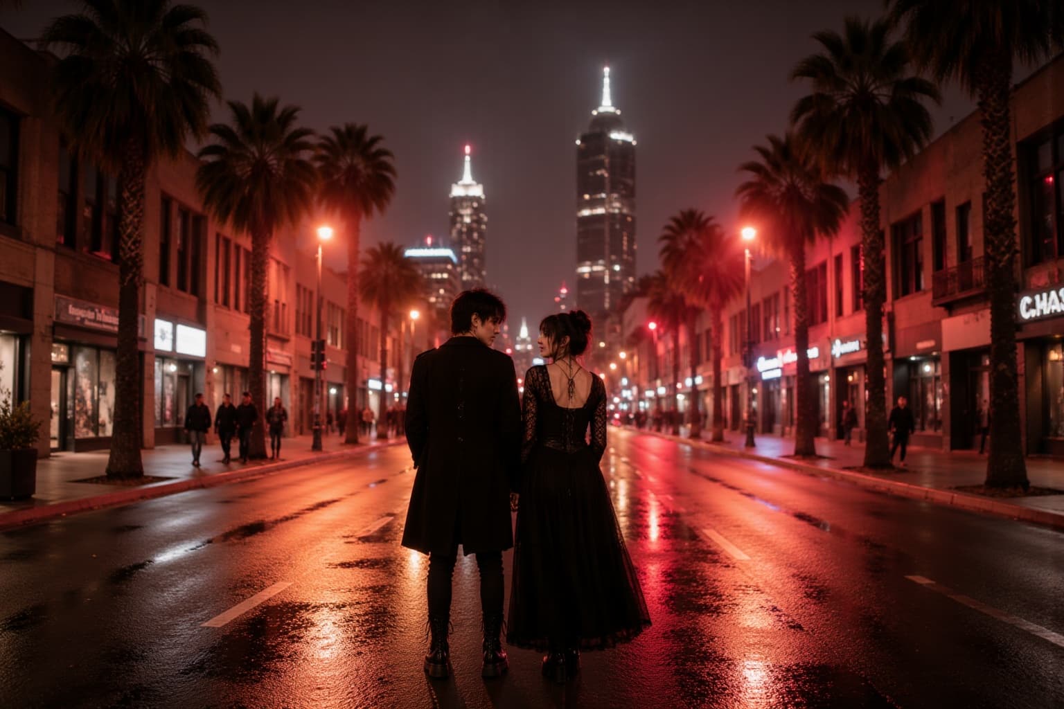 Phoenix goth dating