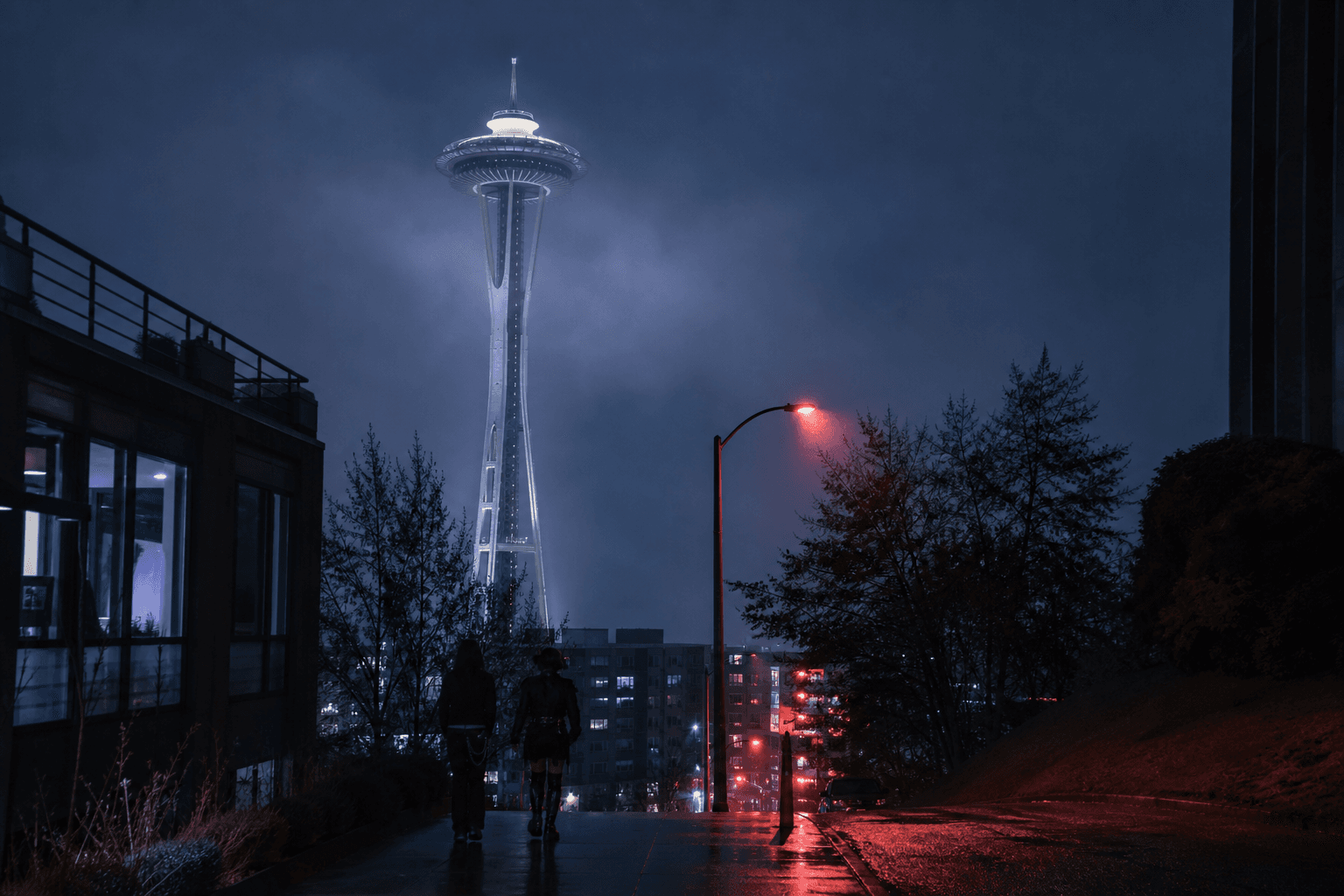 Seattle goth dating