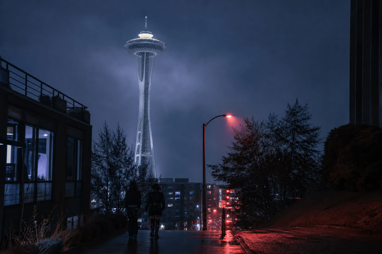 Seattle goth dating