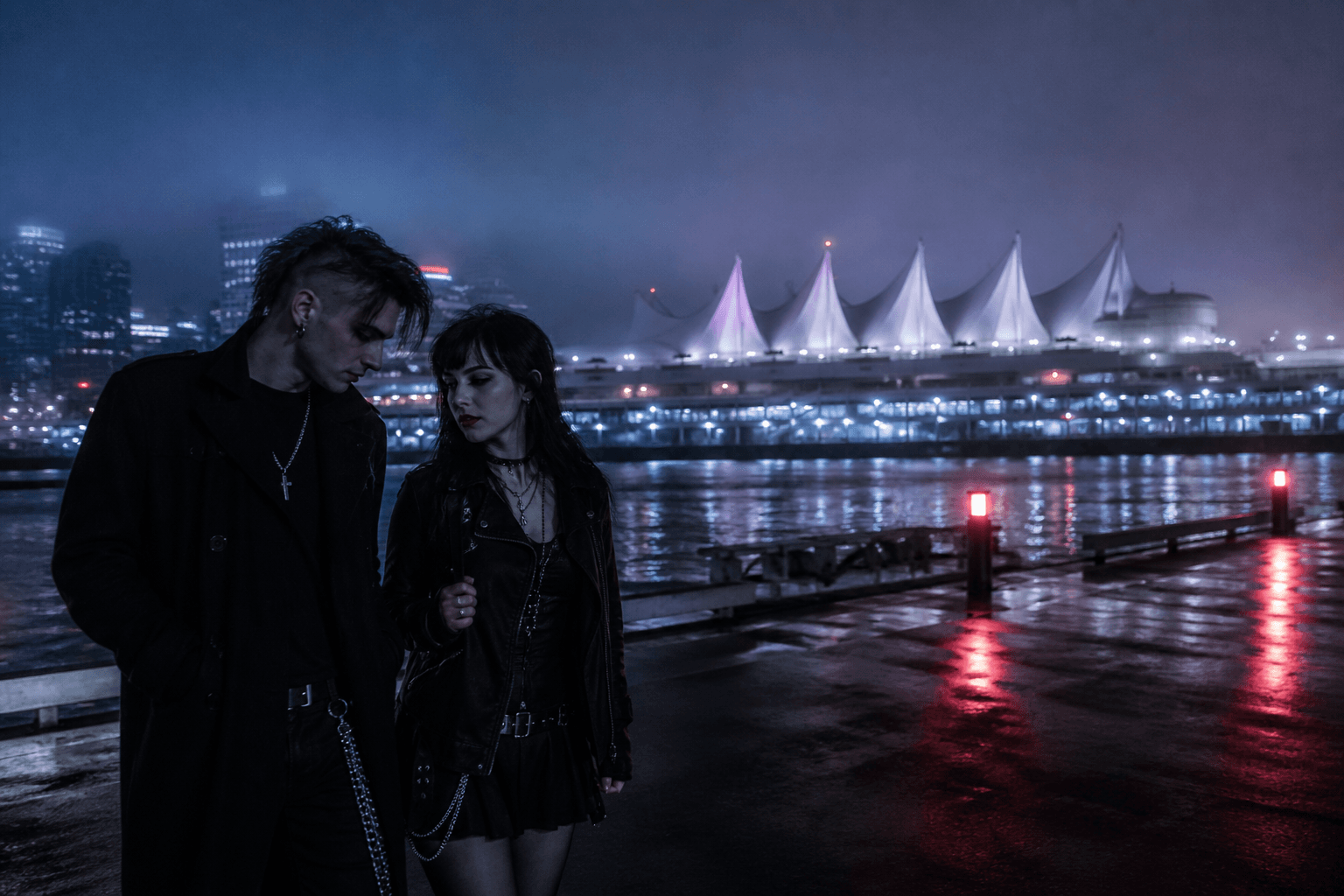 Vancouver goth dating
