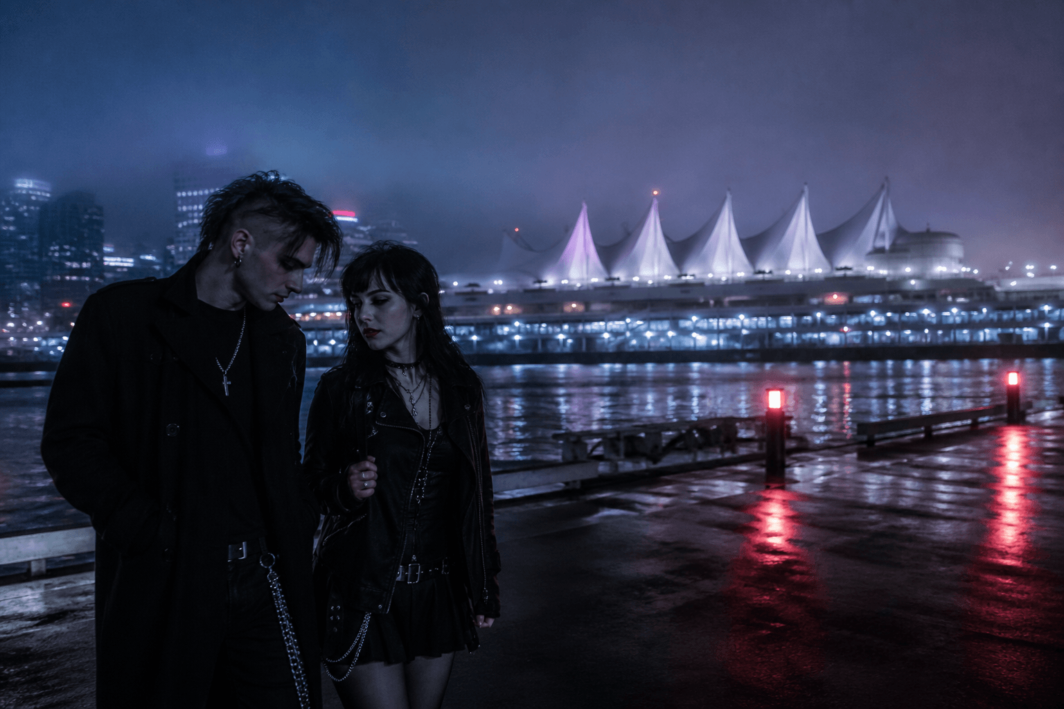 Vancouver goth dating