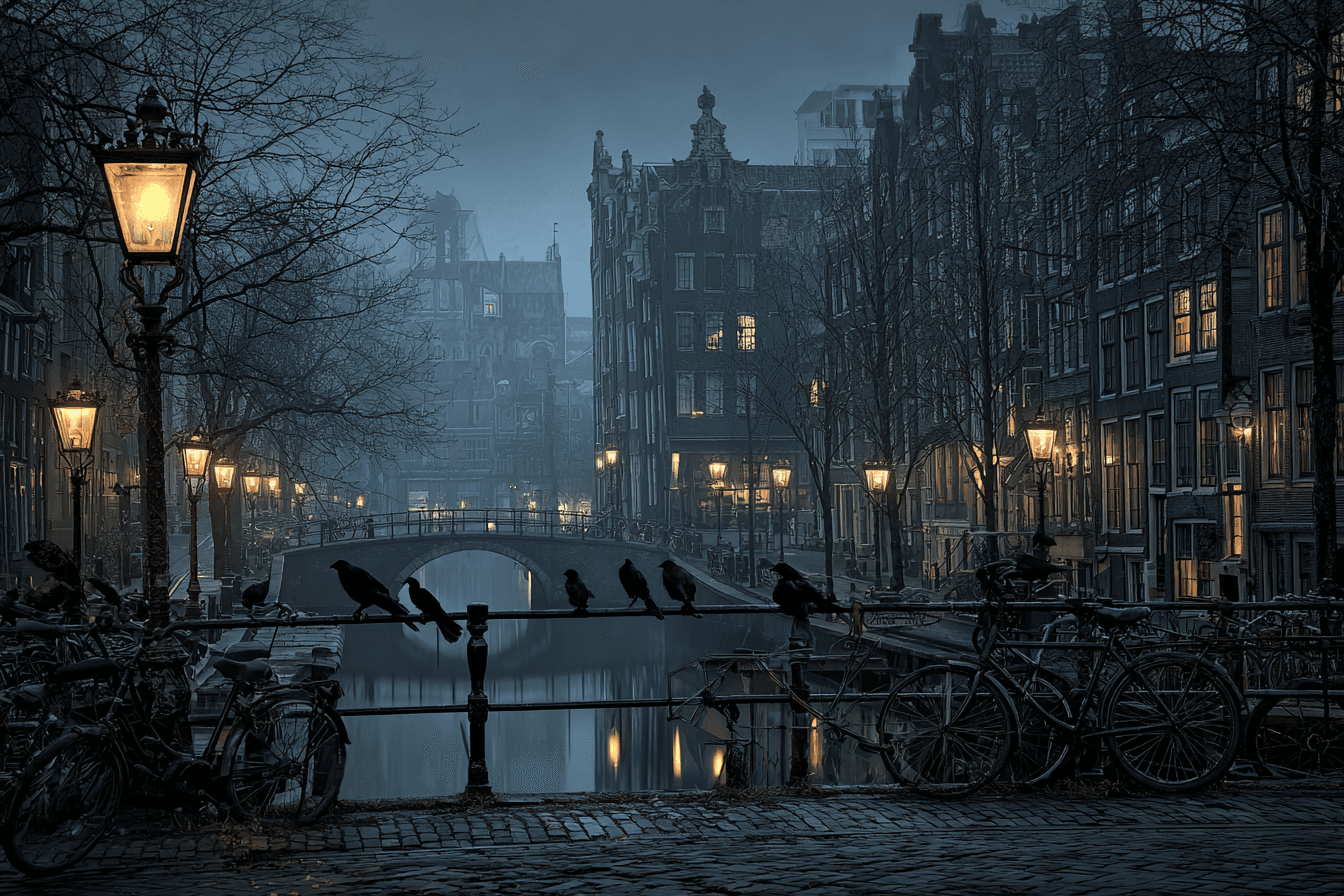 Amsterdam goth dating