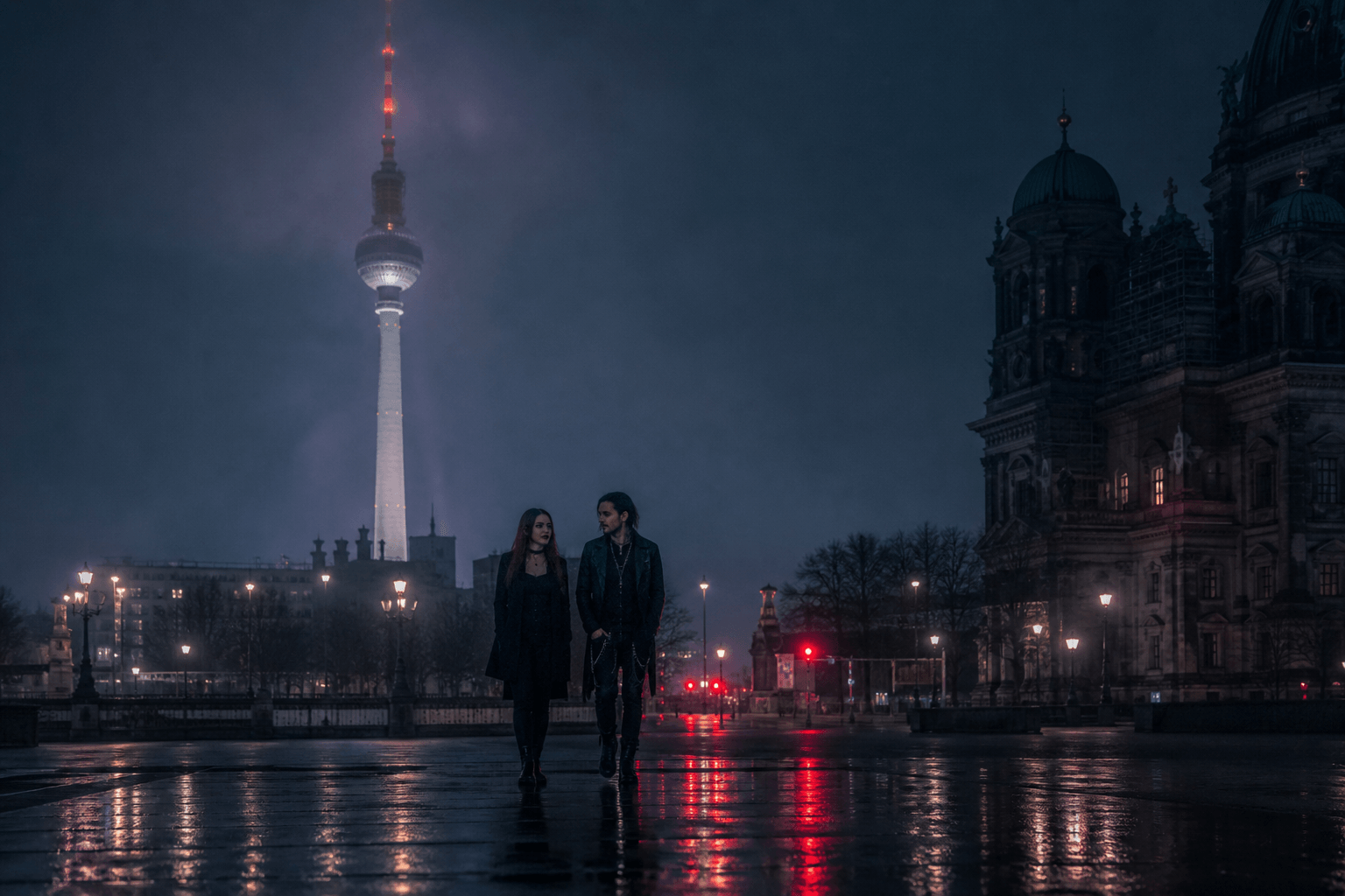 Berlin goth dating