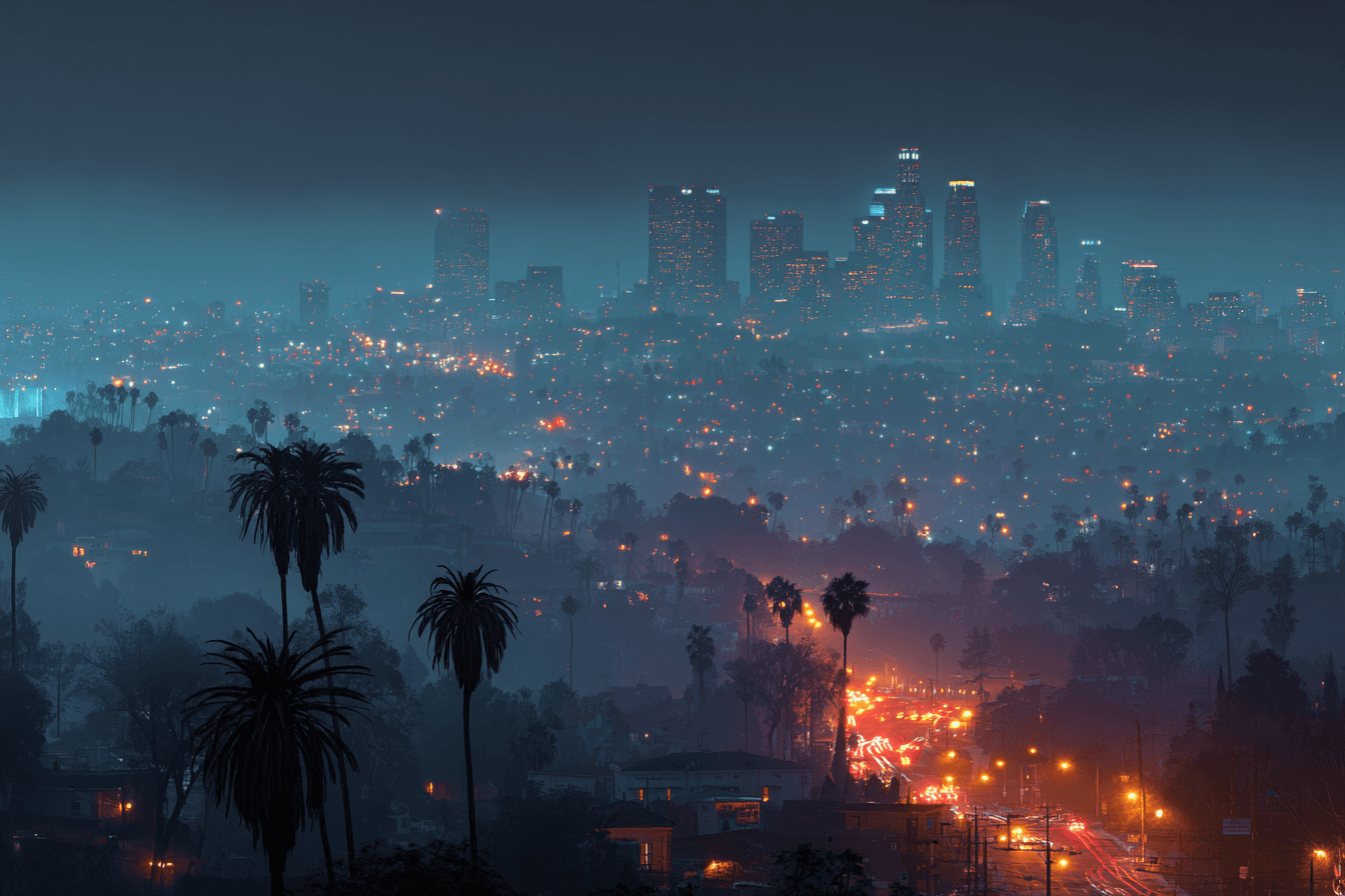 Los Angeles goth dating