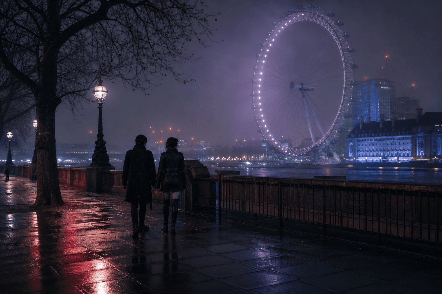 London goth dating