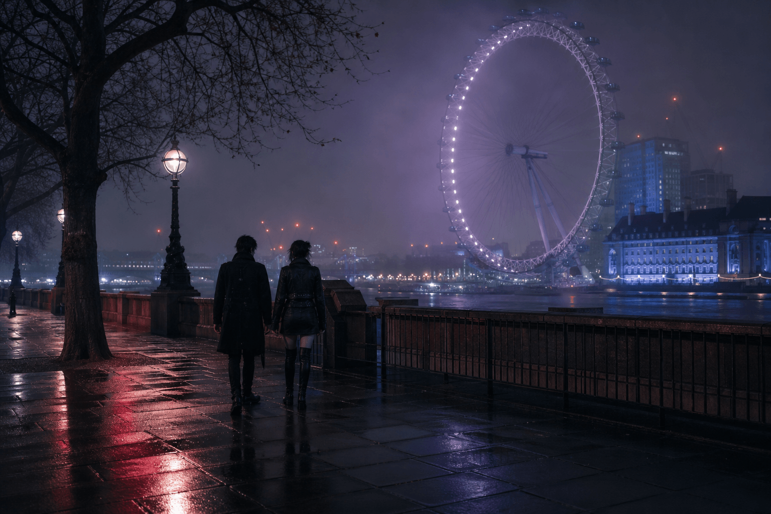 London goth dating