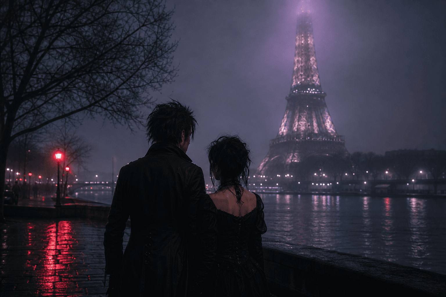 Paris goth dating