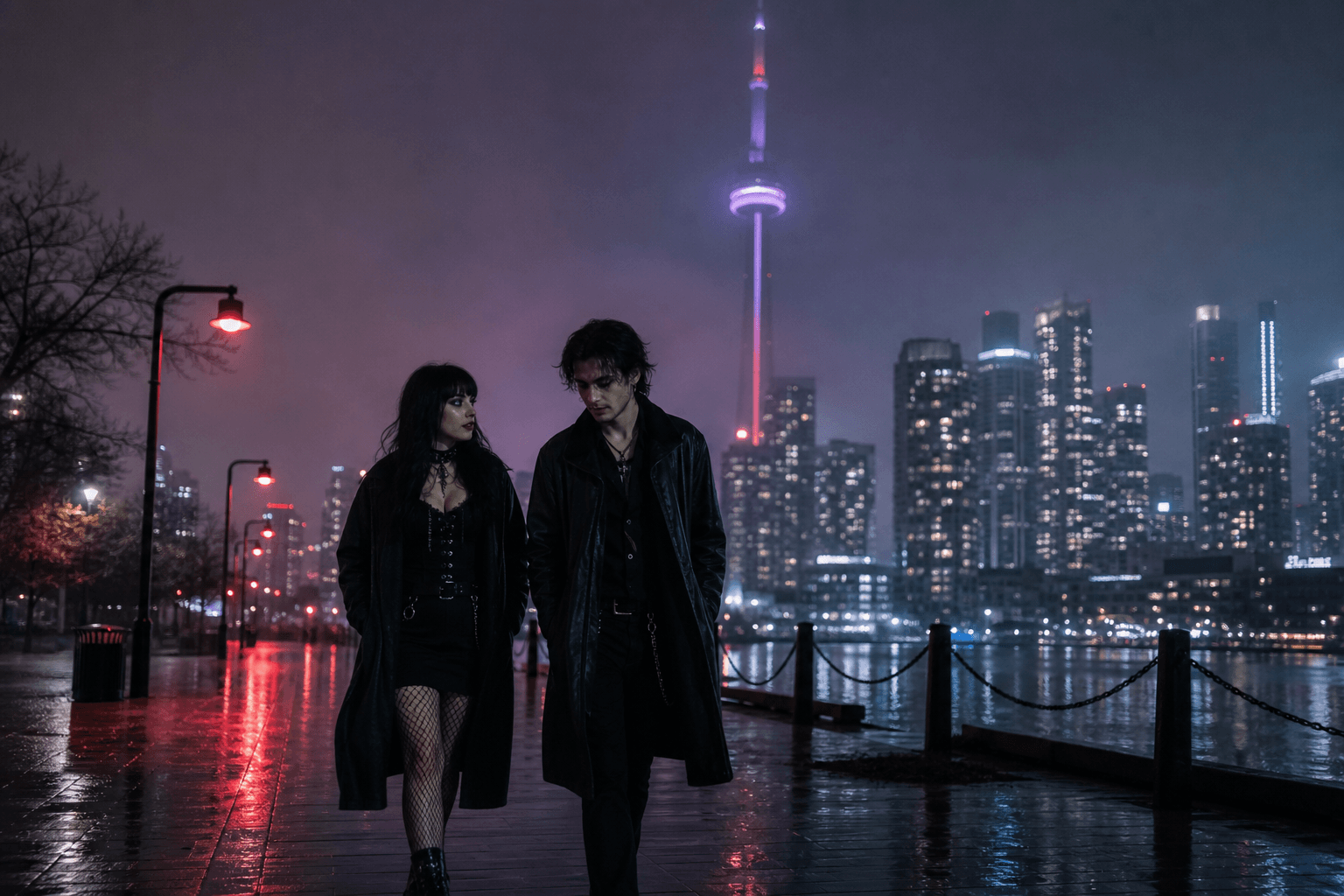 Toronto goth dating