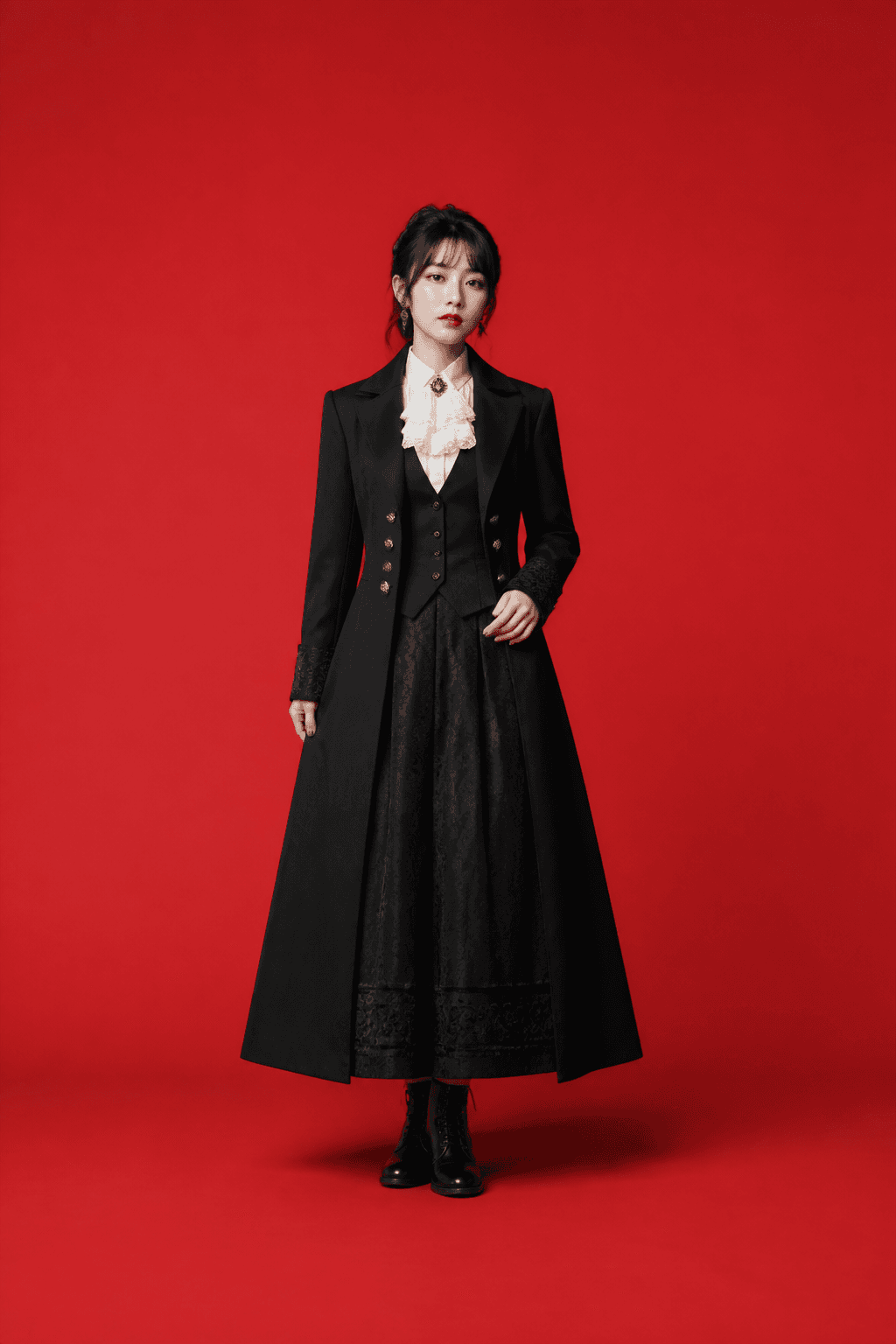Aristocrat Goth goth style