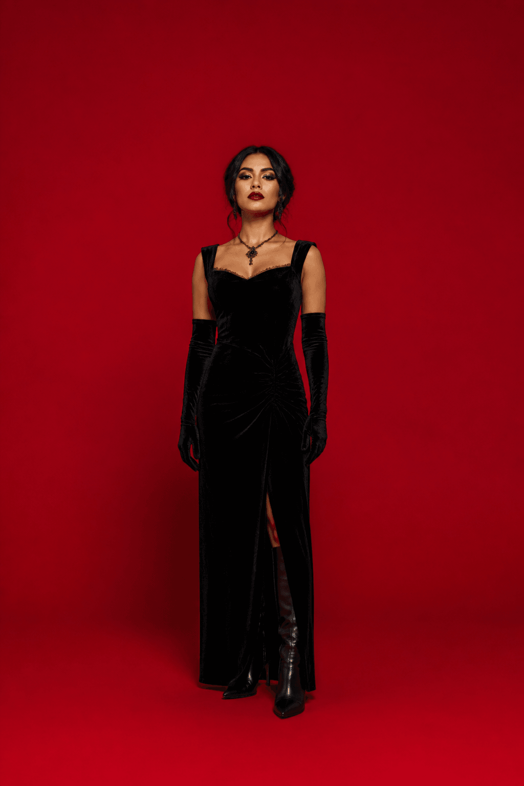 Cabaret Goth goth fashion