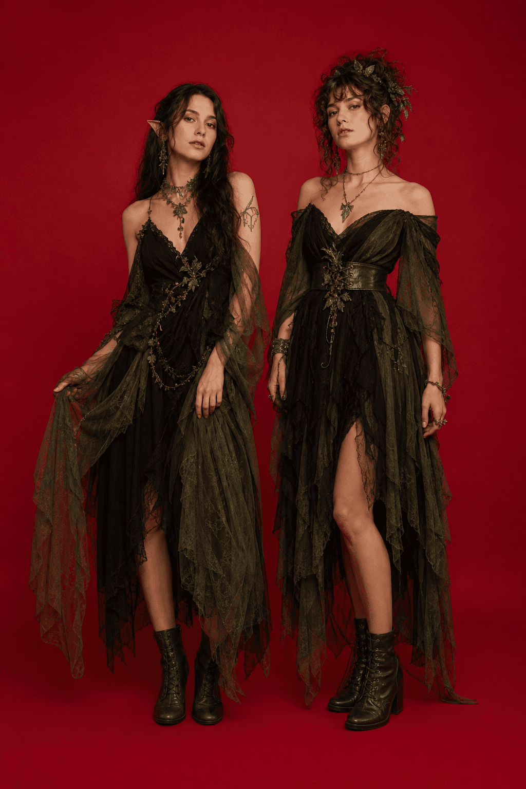 Fairy Goth goth style