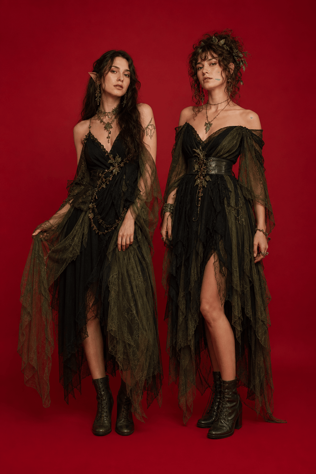 Fairy Goth goth fashion