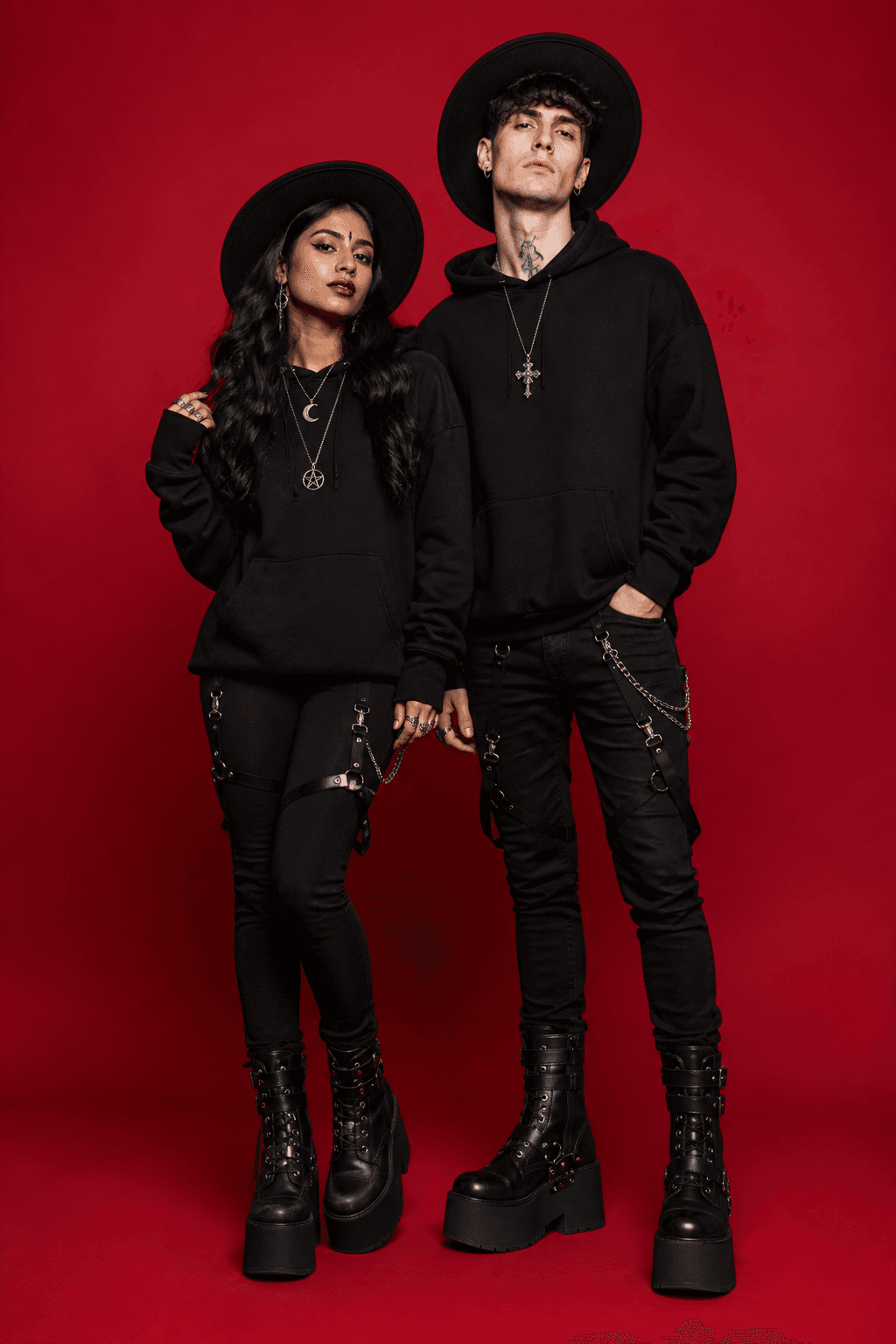 Nu Goth goth style