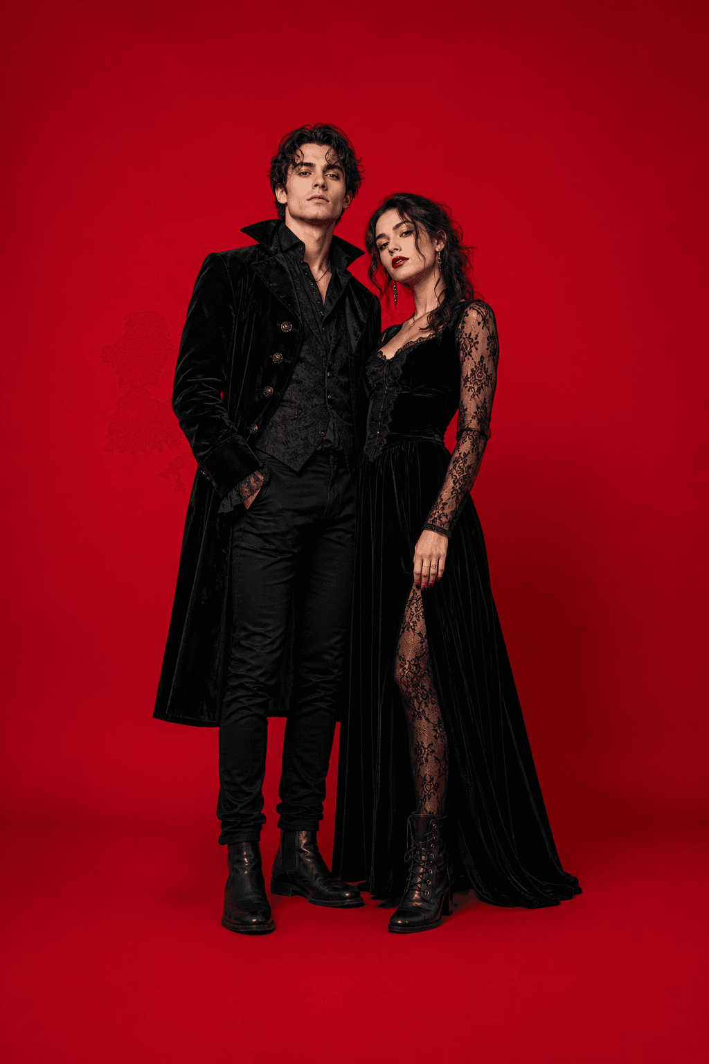 Romantic Goth goth style