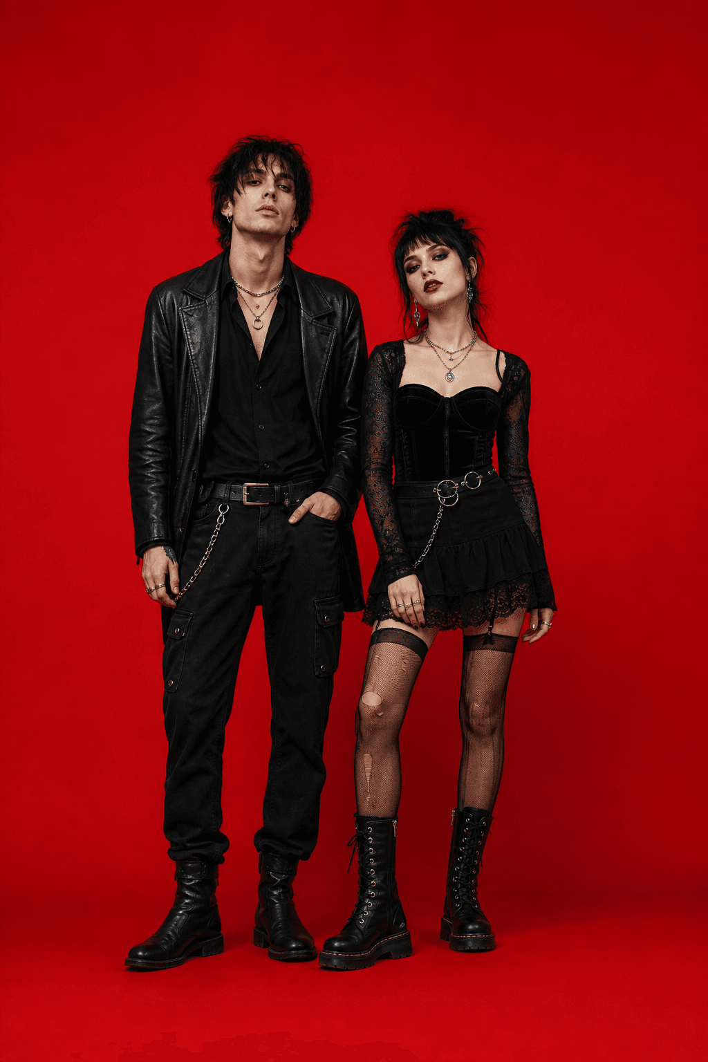 Trad Goth goth style