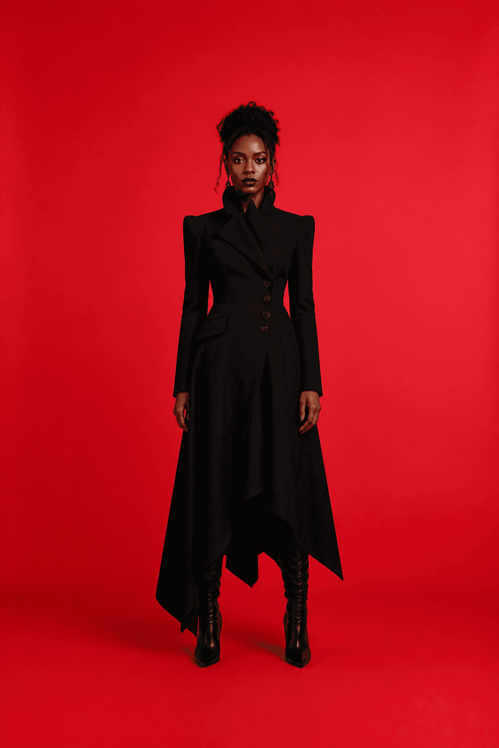 Haute Goth goth style