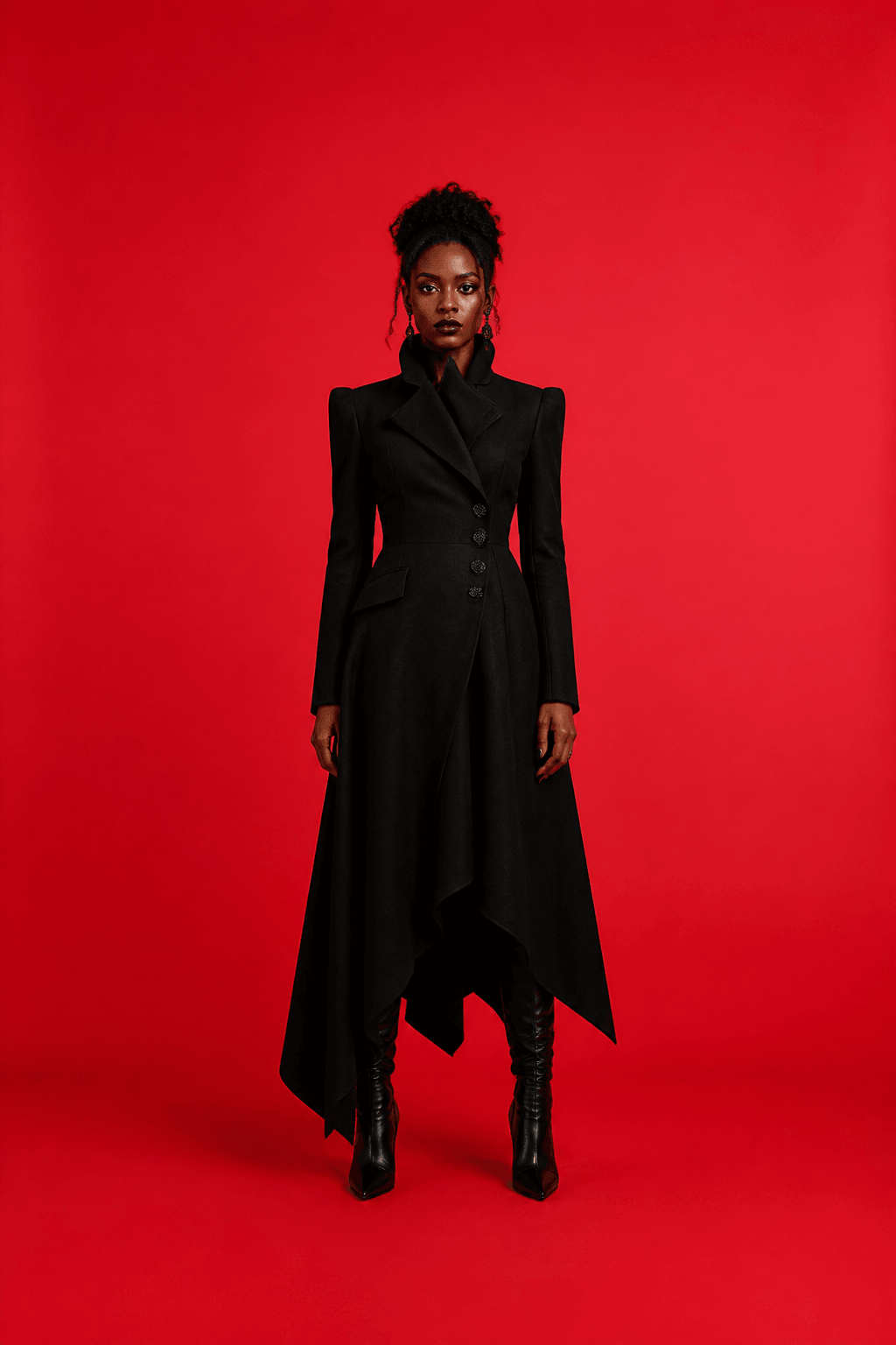 Haute Goth goth fashion