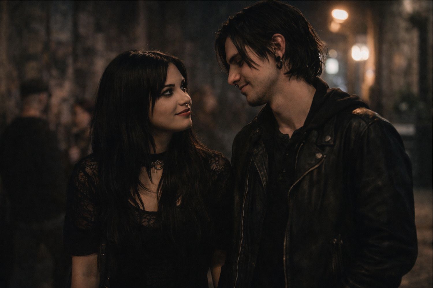 End Image - connection moment